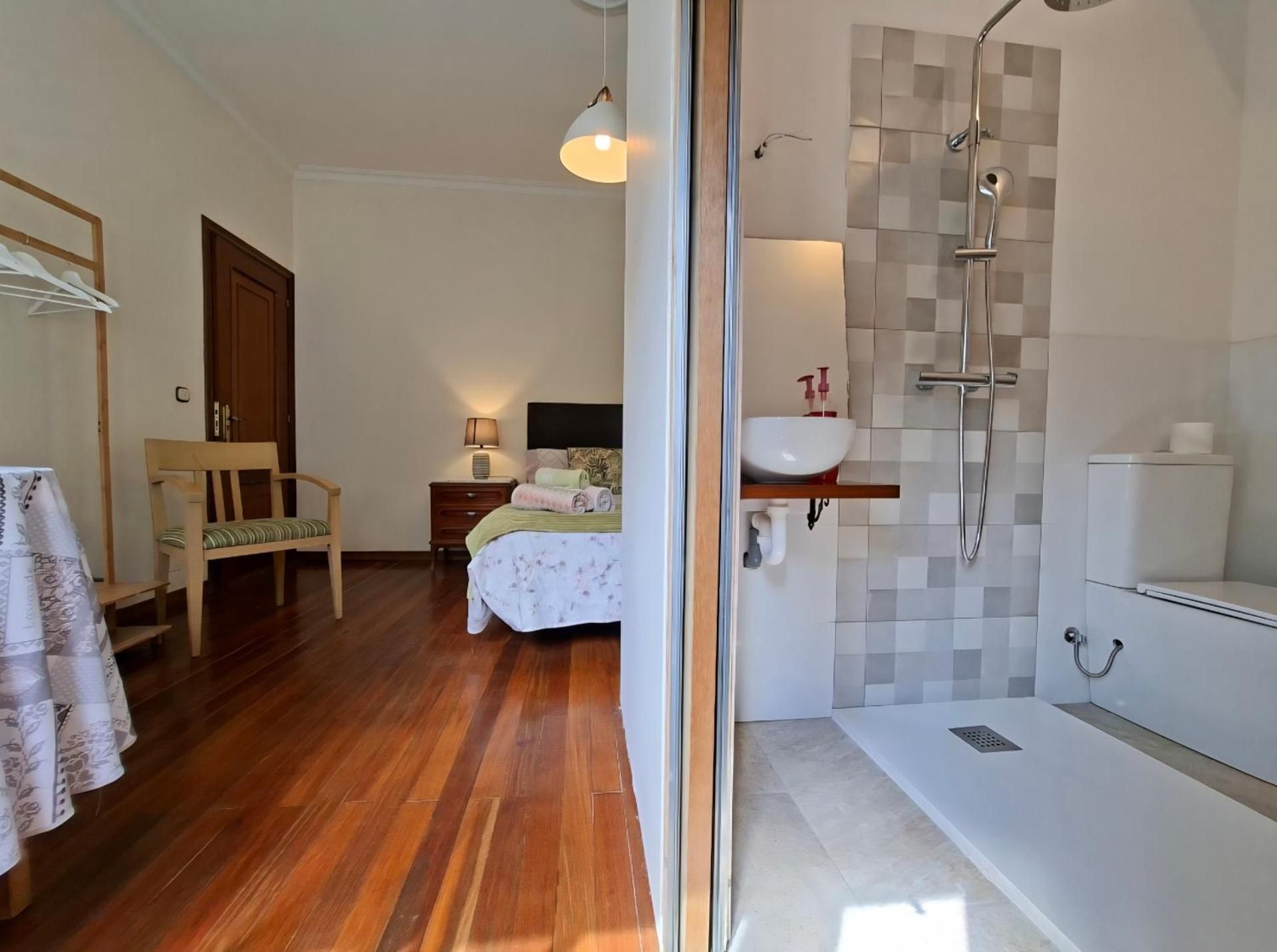 Oasis Ponte san lazaro Double Room 2