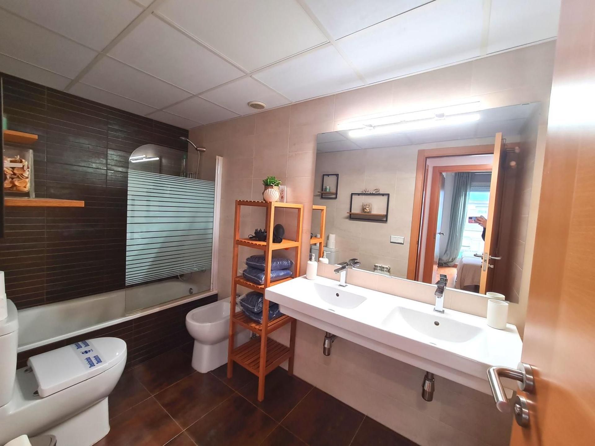Two-Bedroom Apartment with Terrace