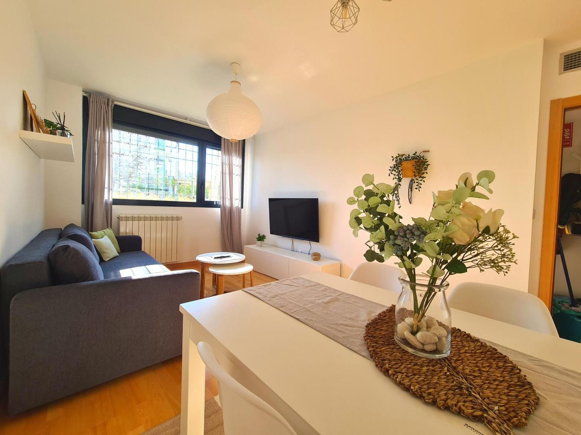 Two-Bedroom Apartment with Terrace