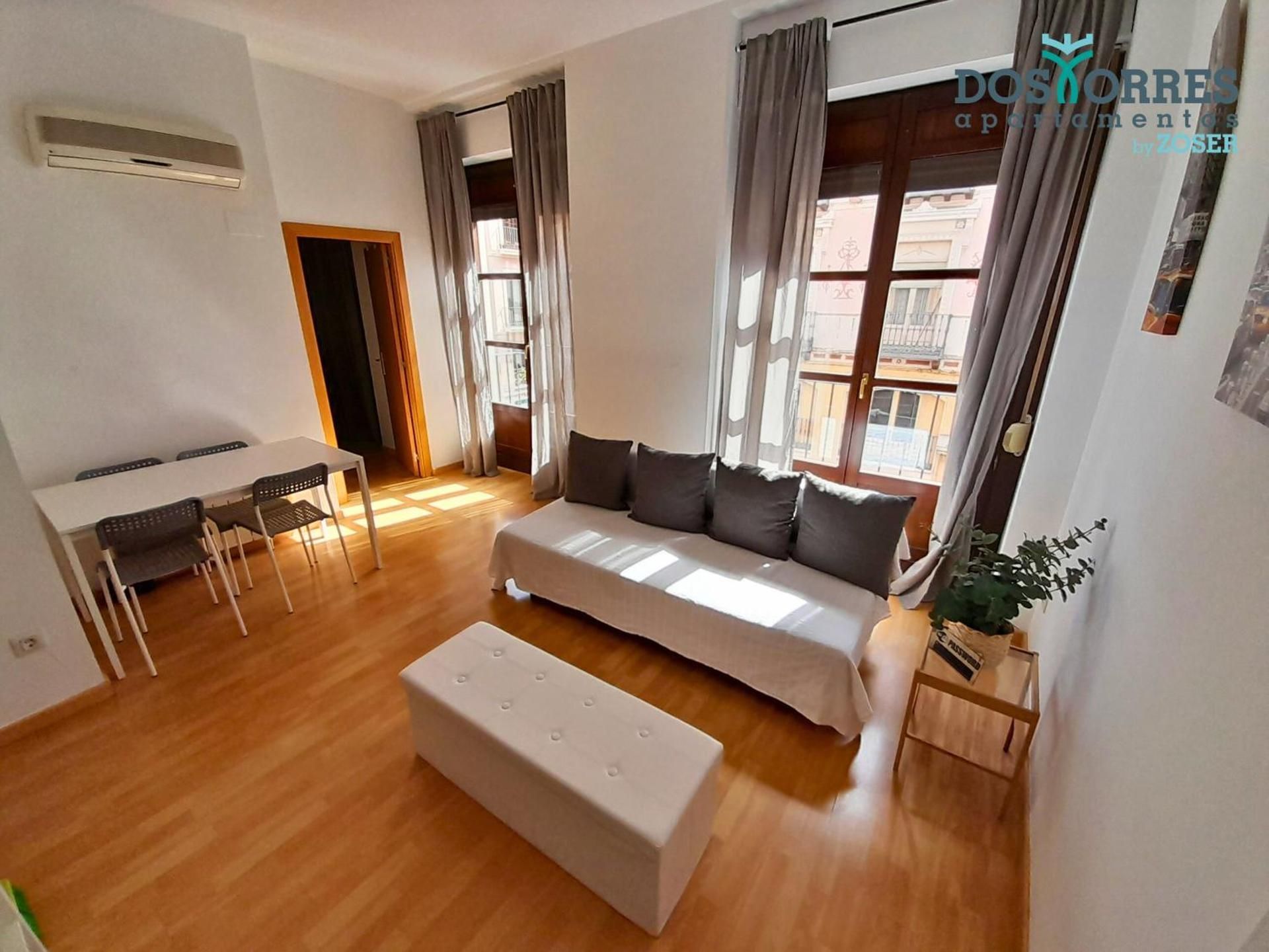 One-Bedroom Standard Apartment