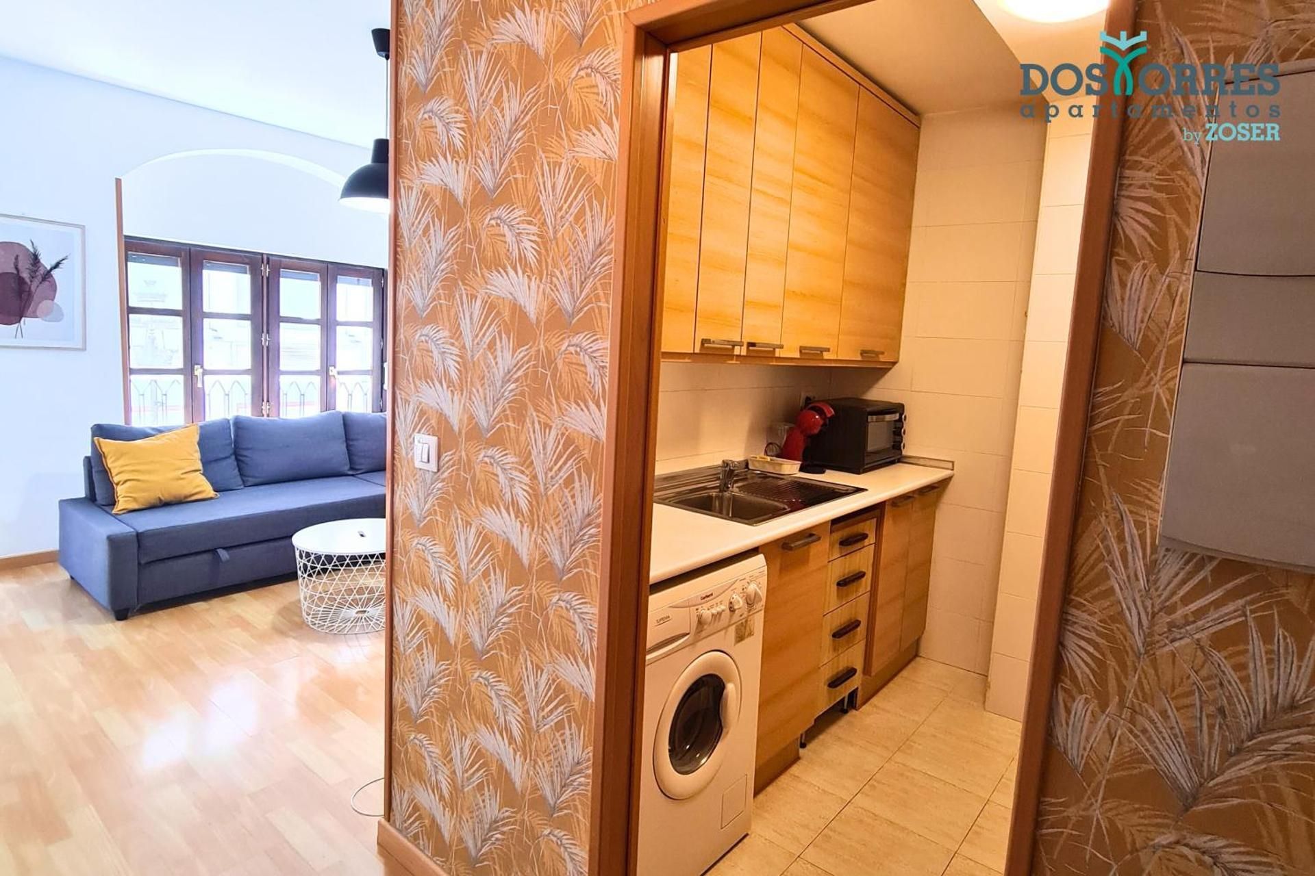 One-Bedroom Standard Apartment