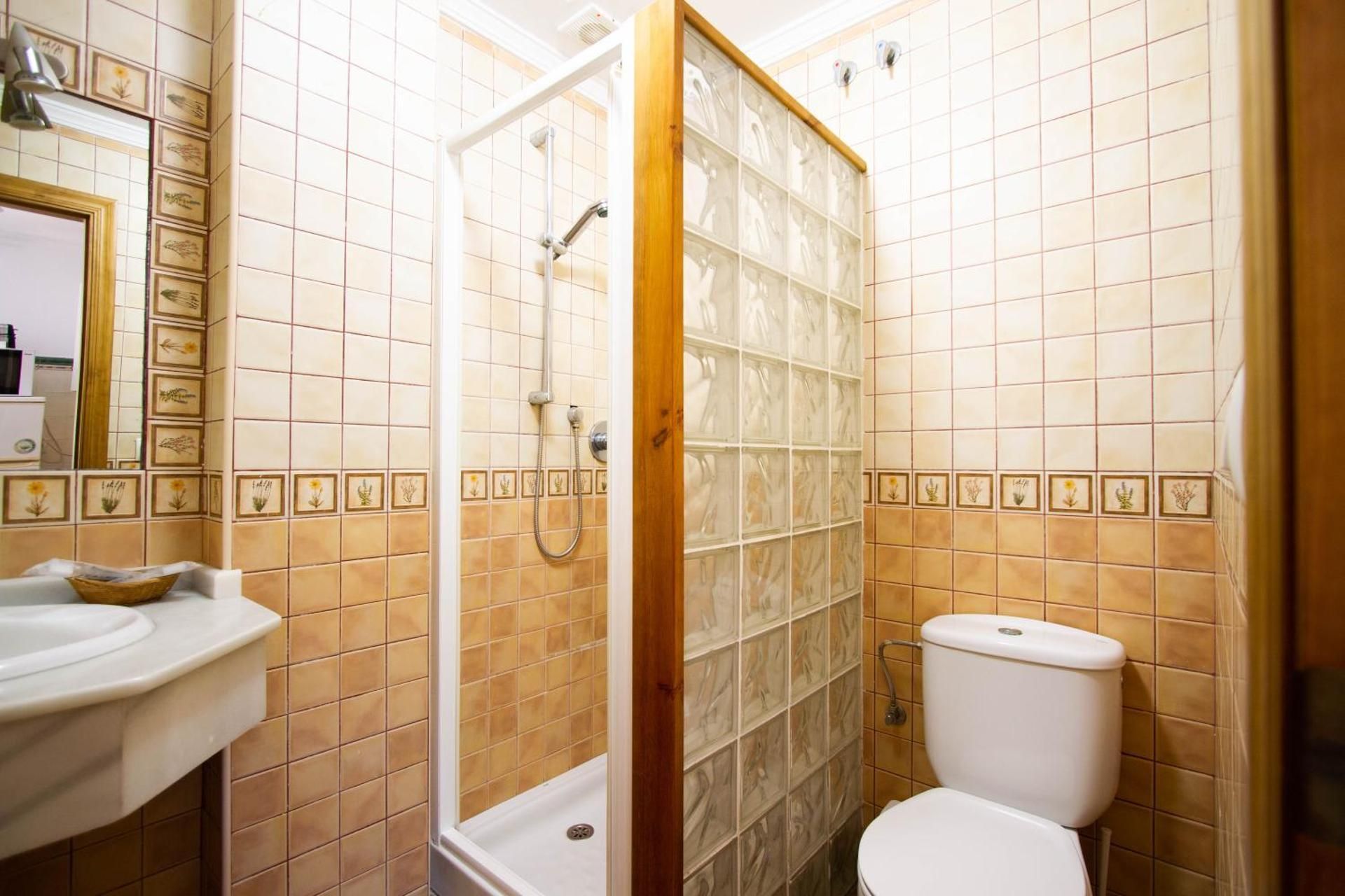 Room with Kitchenette and terrace