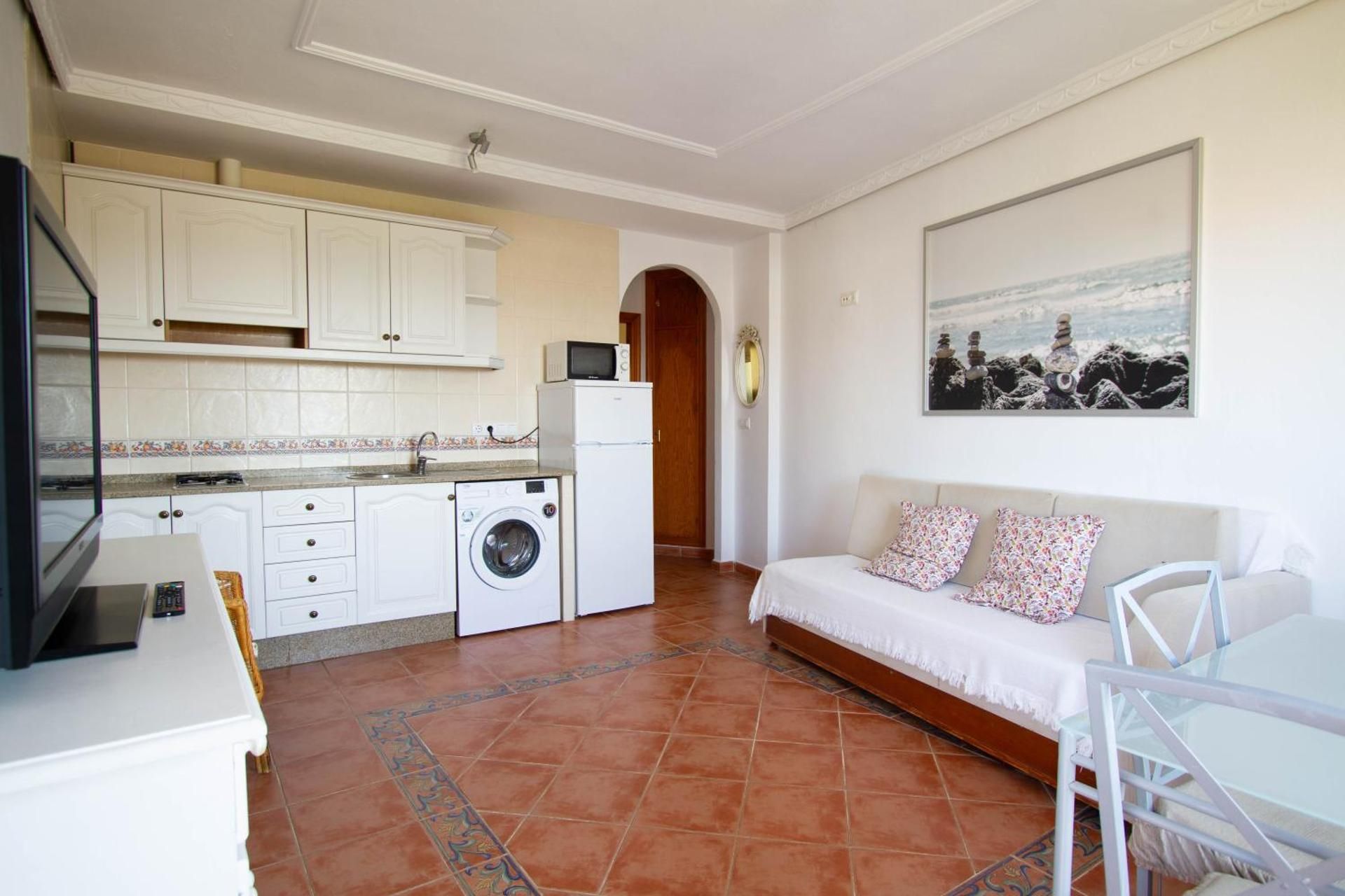 One-Bedroom Apartment (2 Adults + 1 Child)