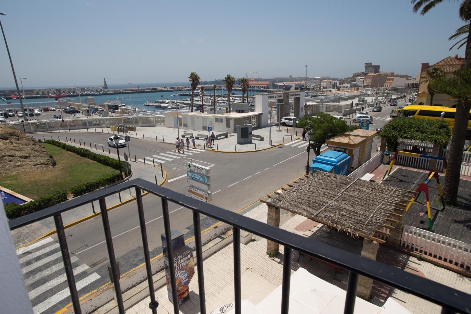 Puerta la Mar