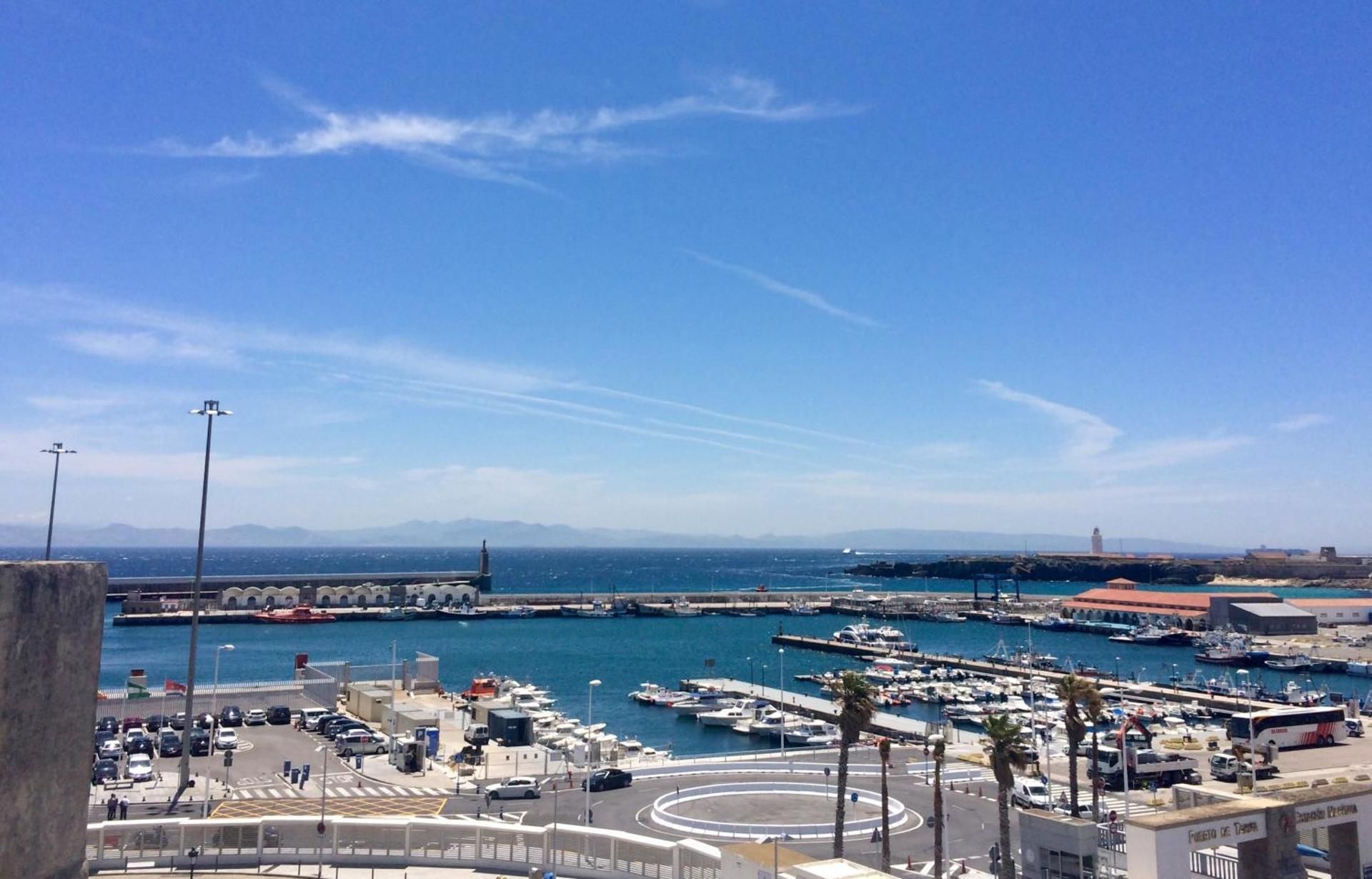 Puerta la Mar