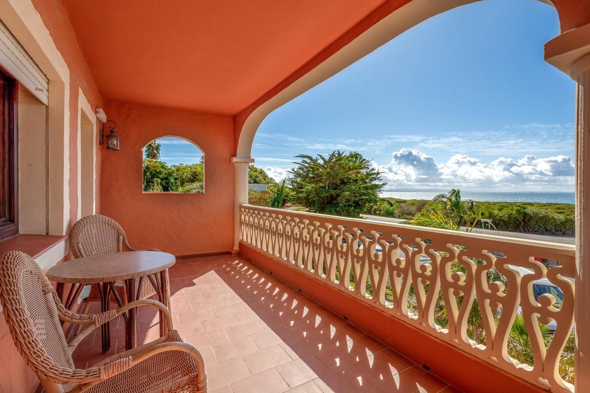 Double Room with Sea View - Top Floor