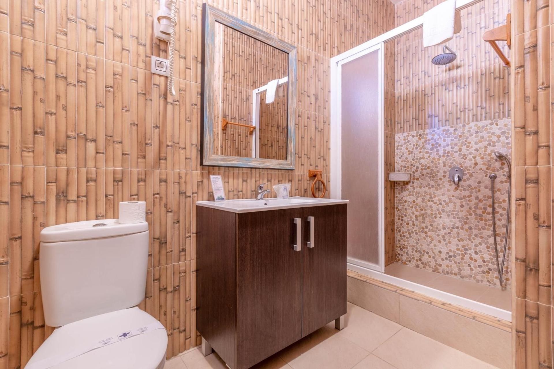 Large Double Room