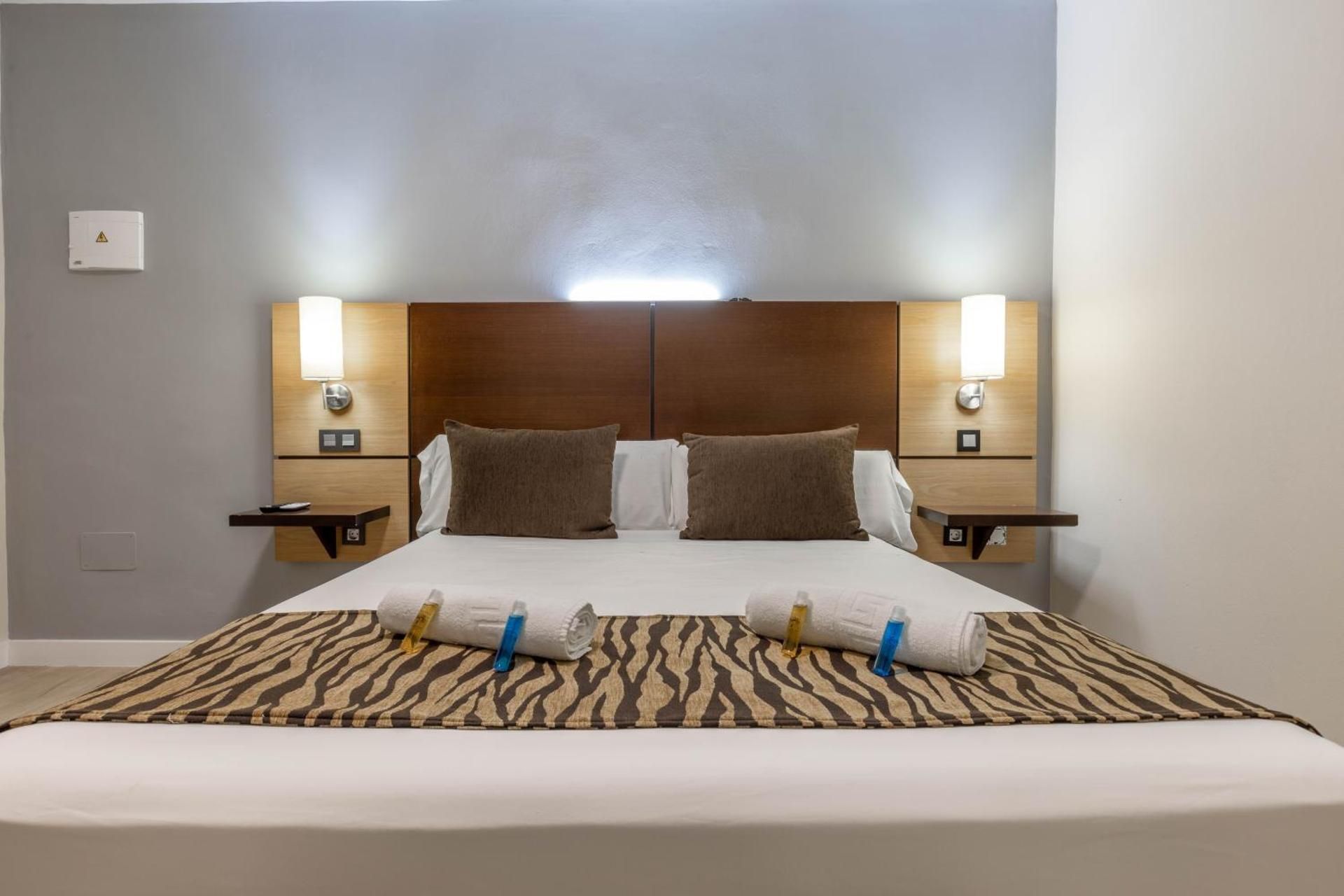 Double Room - Ground Floor