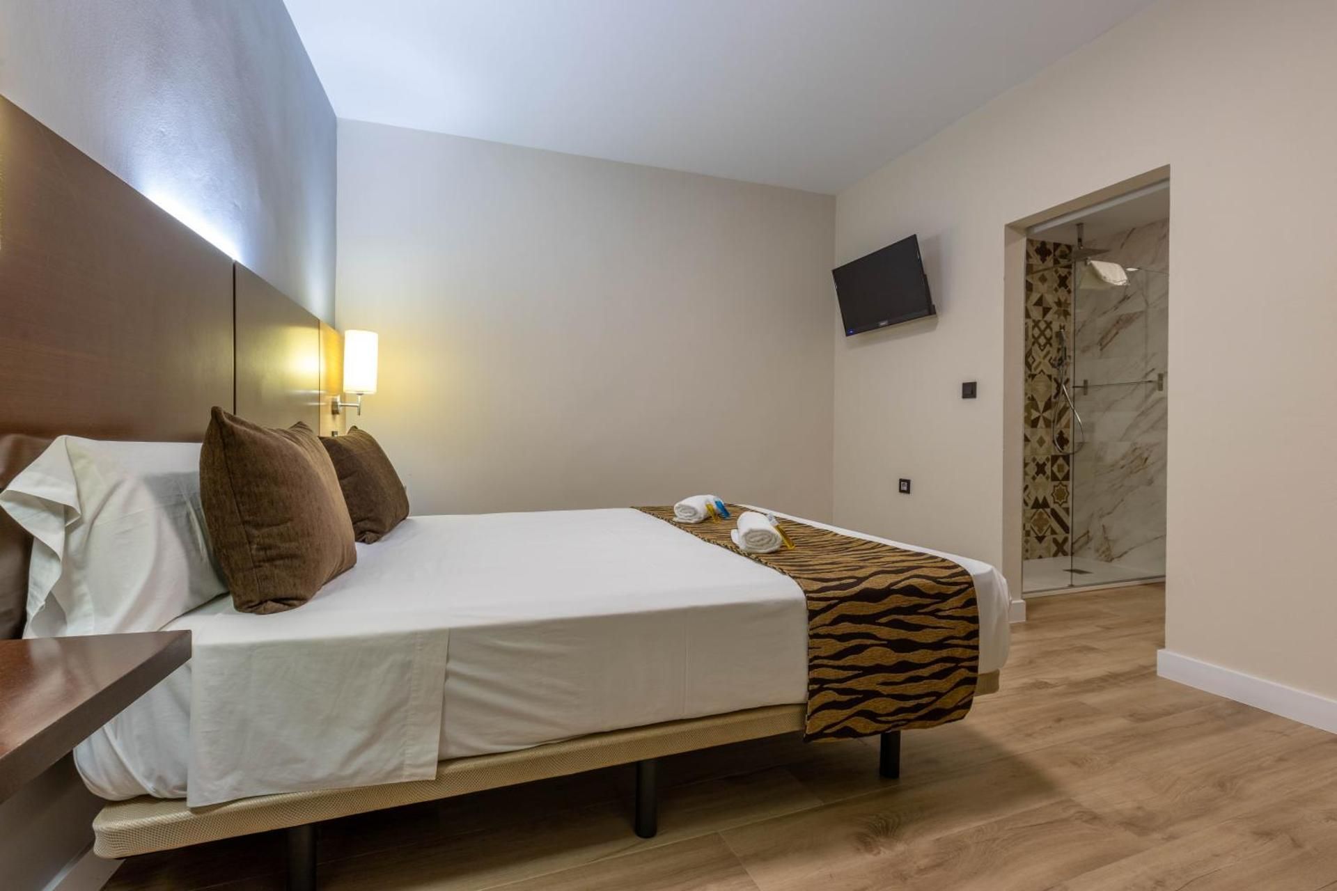 Double Room - Ground Floor