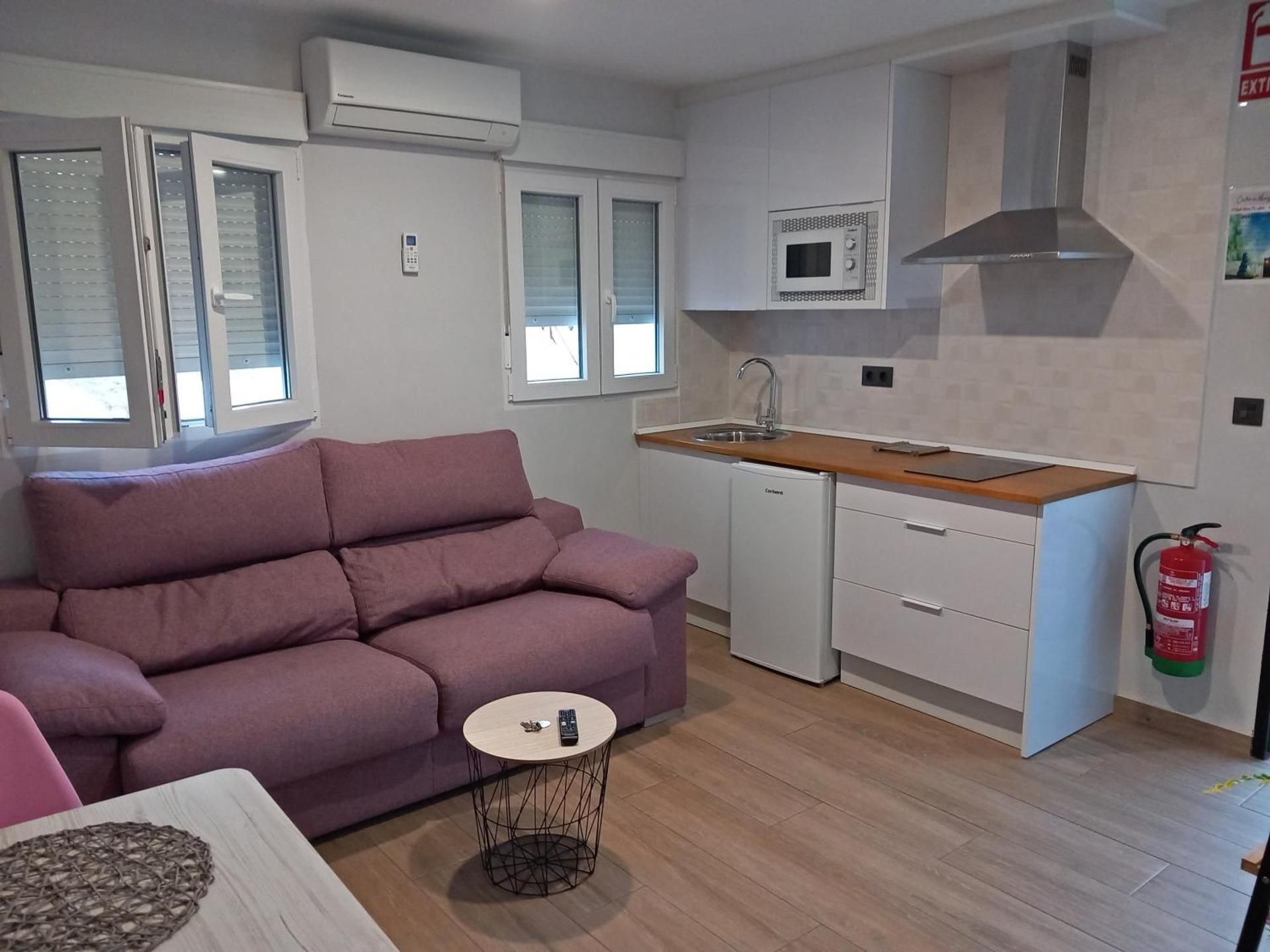Apartment with Terrace
