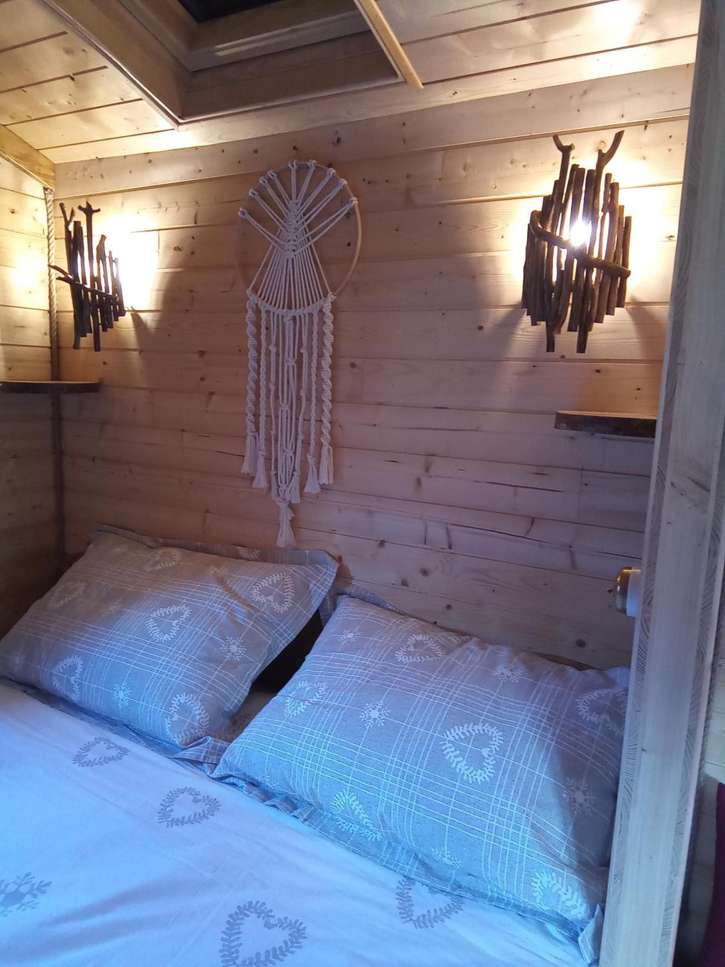 Double Room with Mountain View