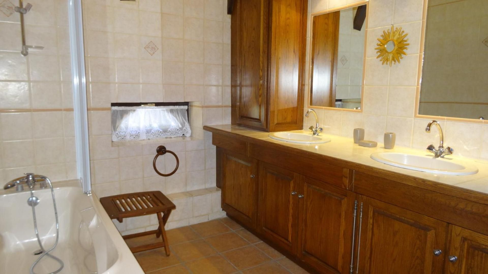 Three-Bedroom Cottage