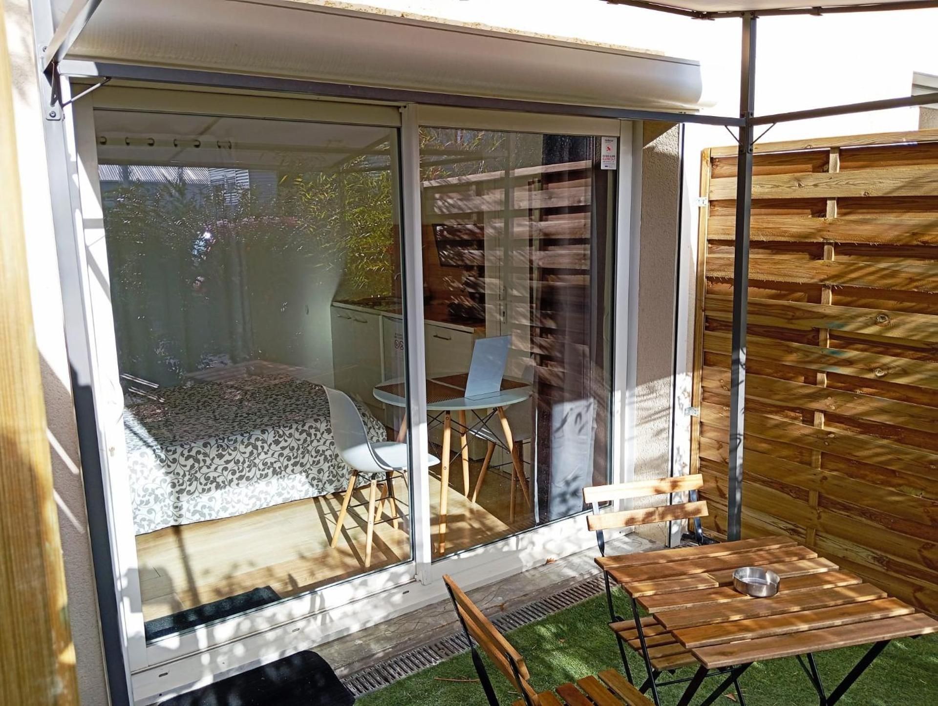 Apartment with Terrace