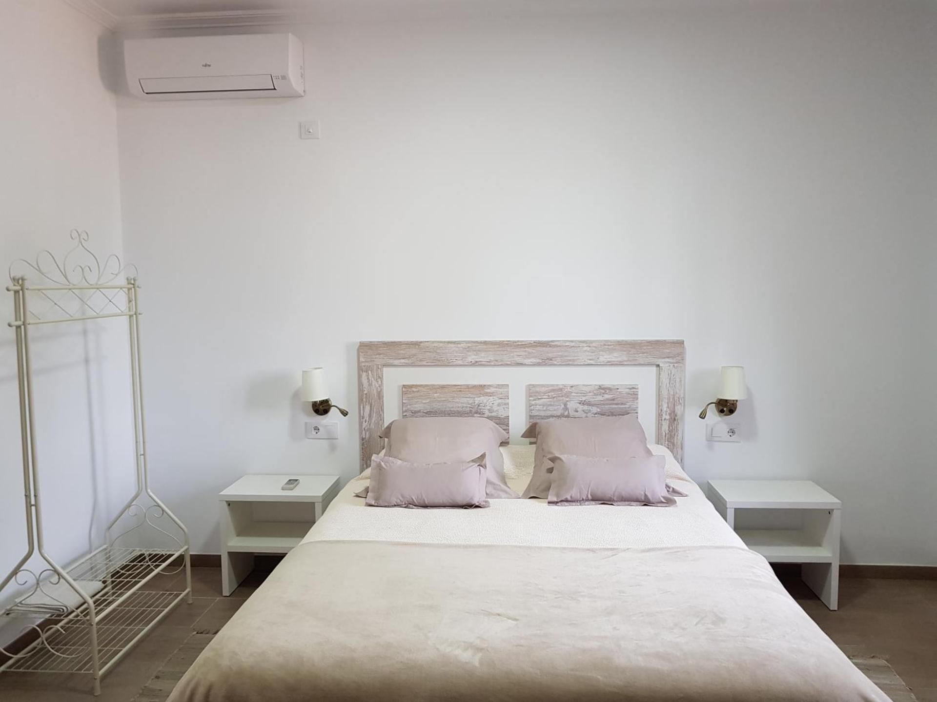 Queen Room with Pool View
