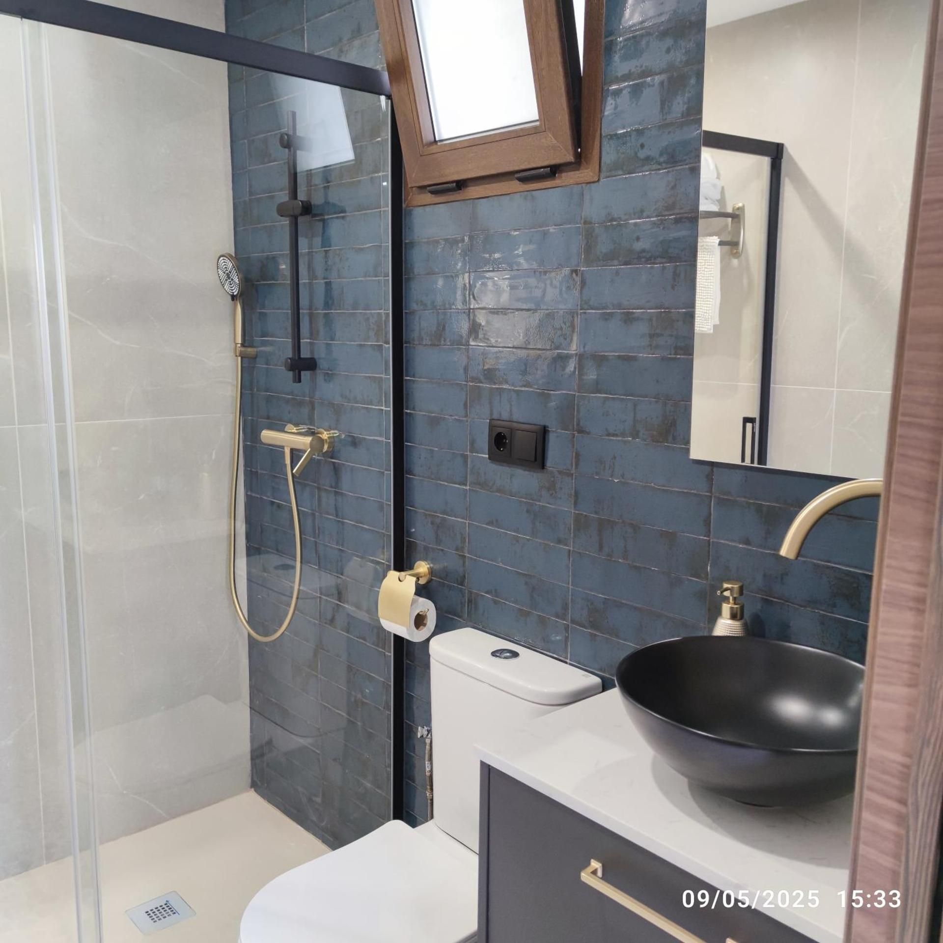 Deluxe One-Bedroom Apartment with Garden View