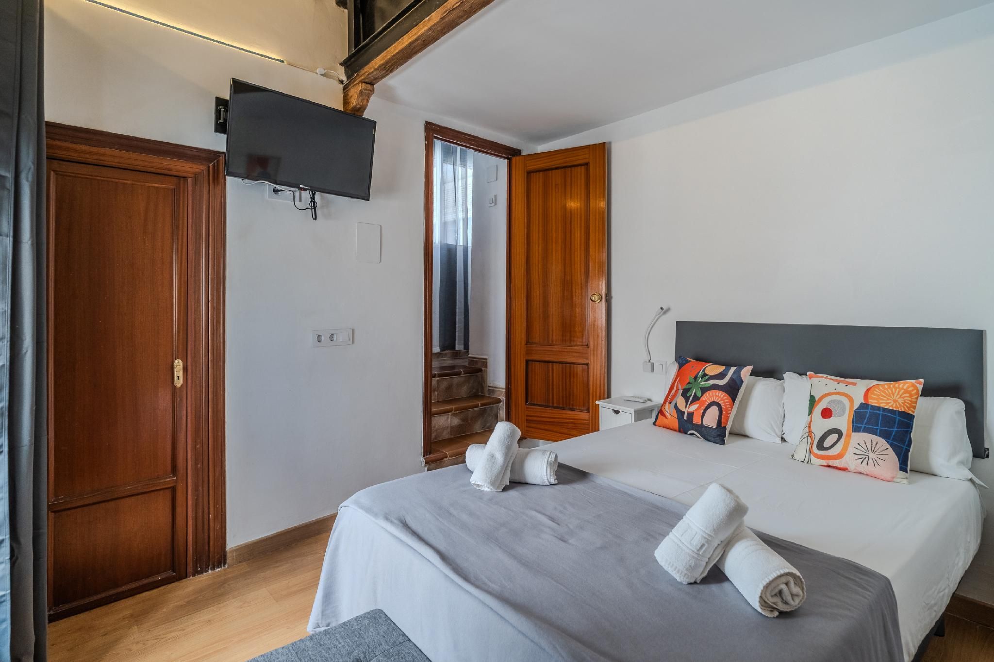 Habitacion Doble/triple