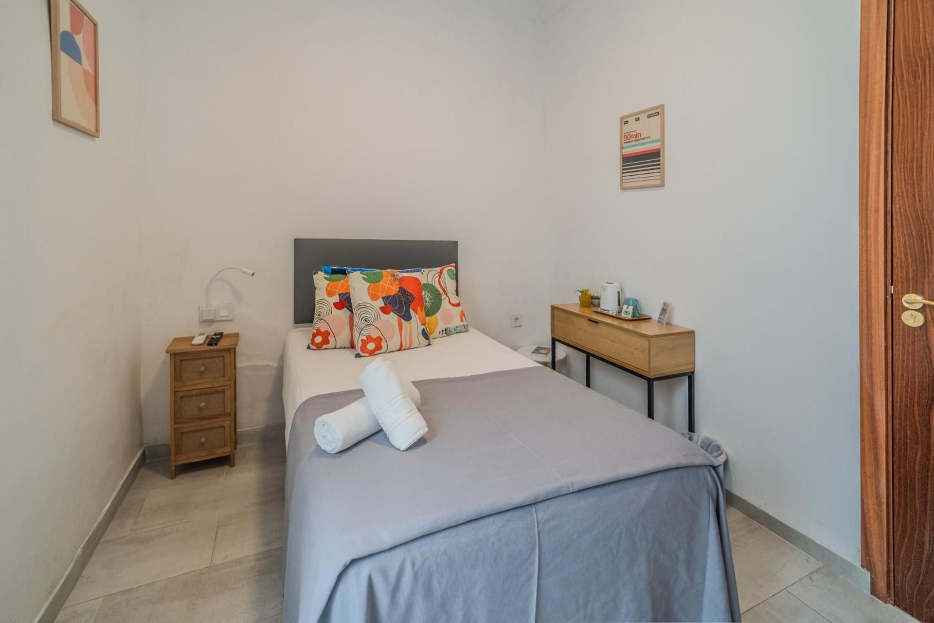 Standard Single Room