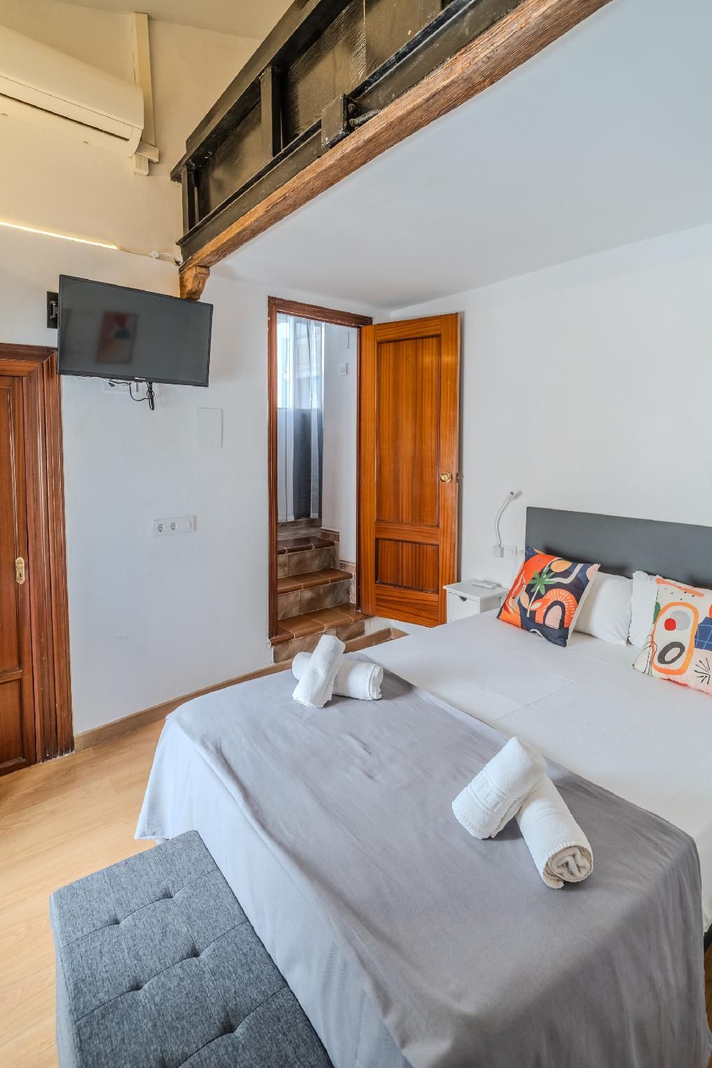 Habitacion Doble/triple