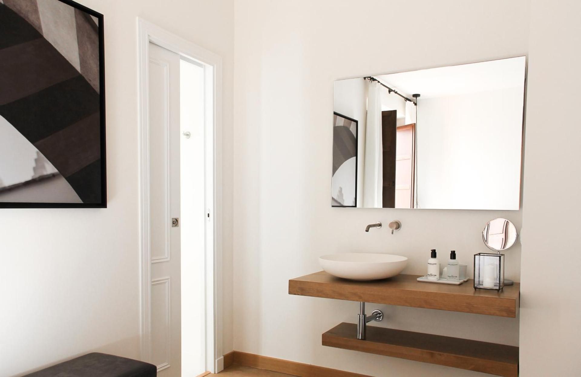 Junior Suite with Balcony