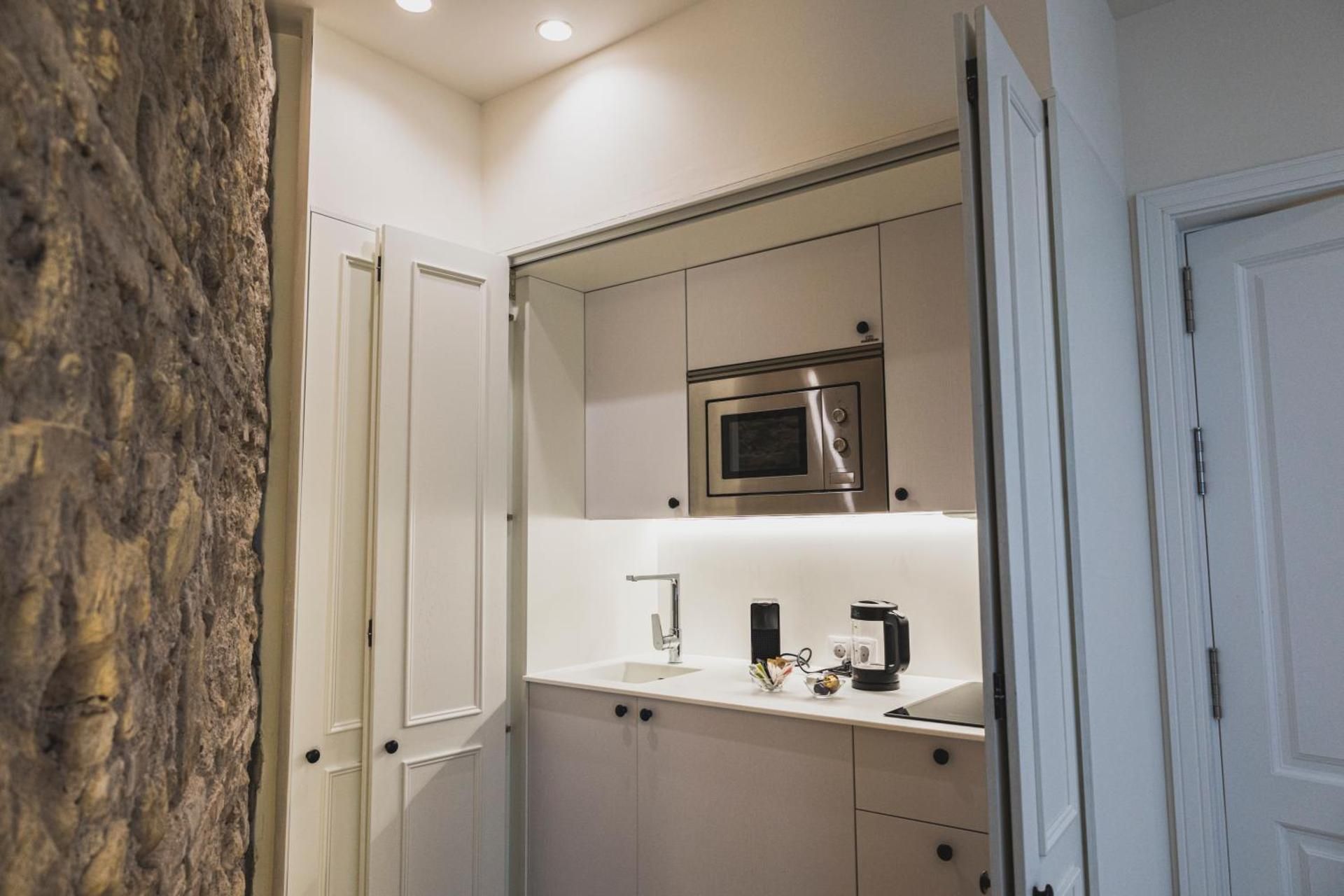 Junior Suite with Balcony