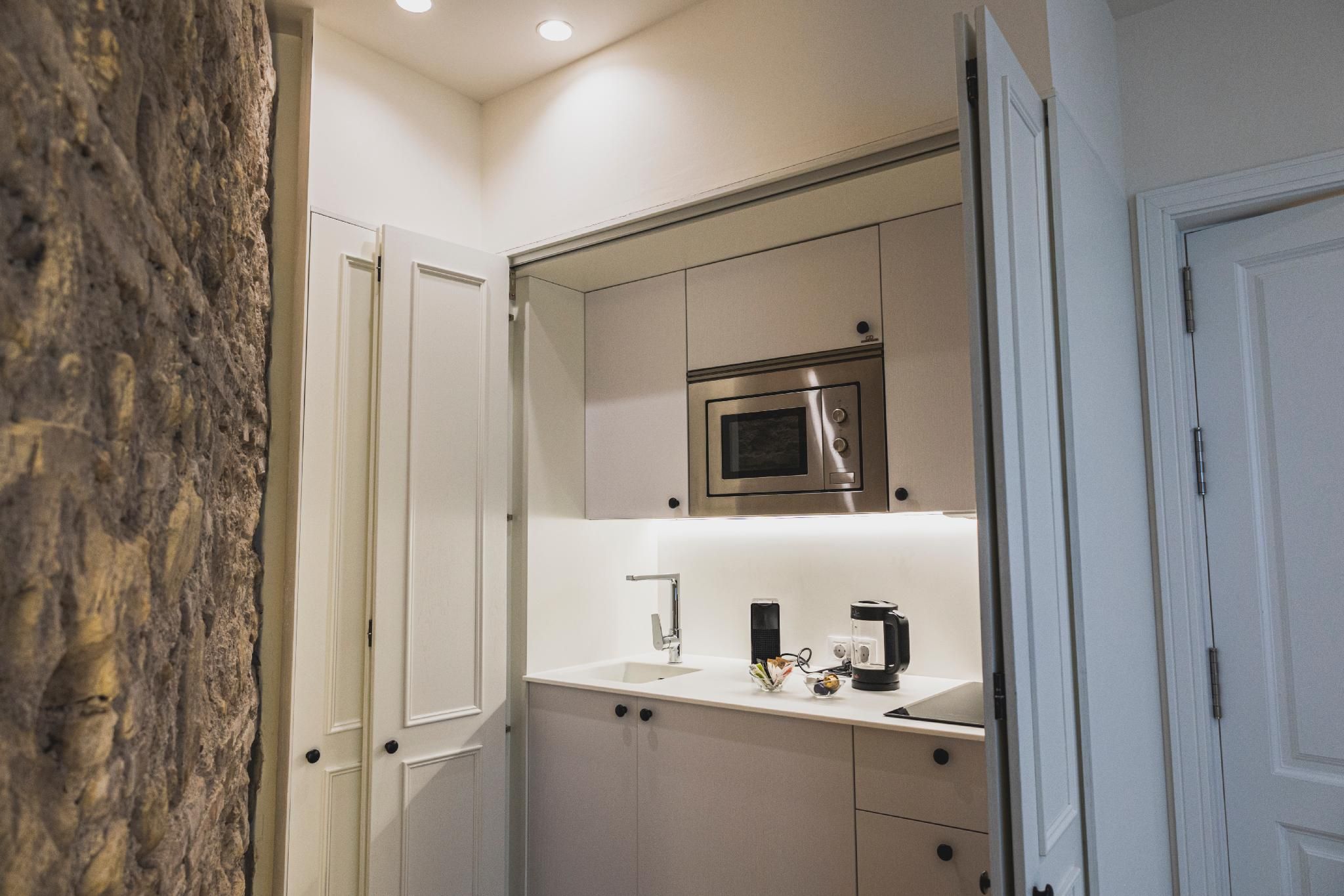 1 Bedroom Junior Suite