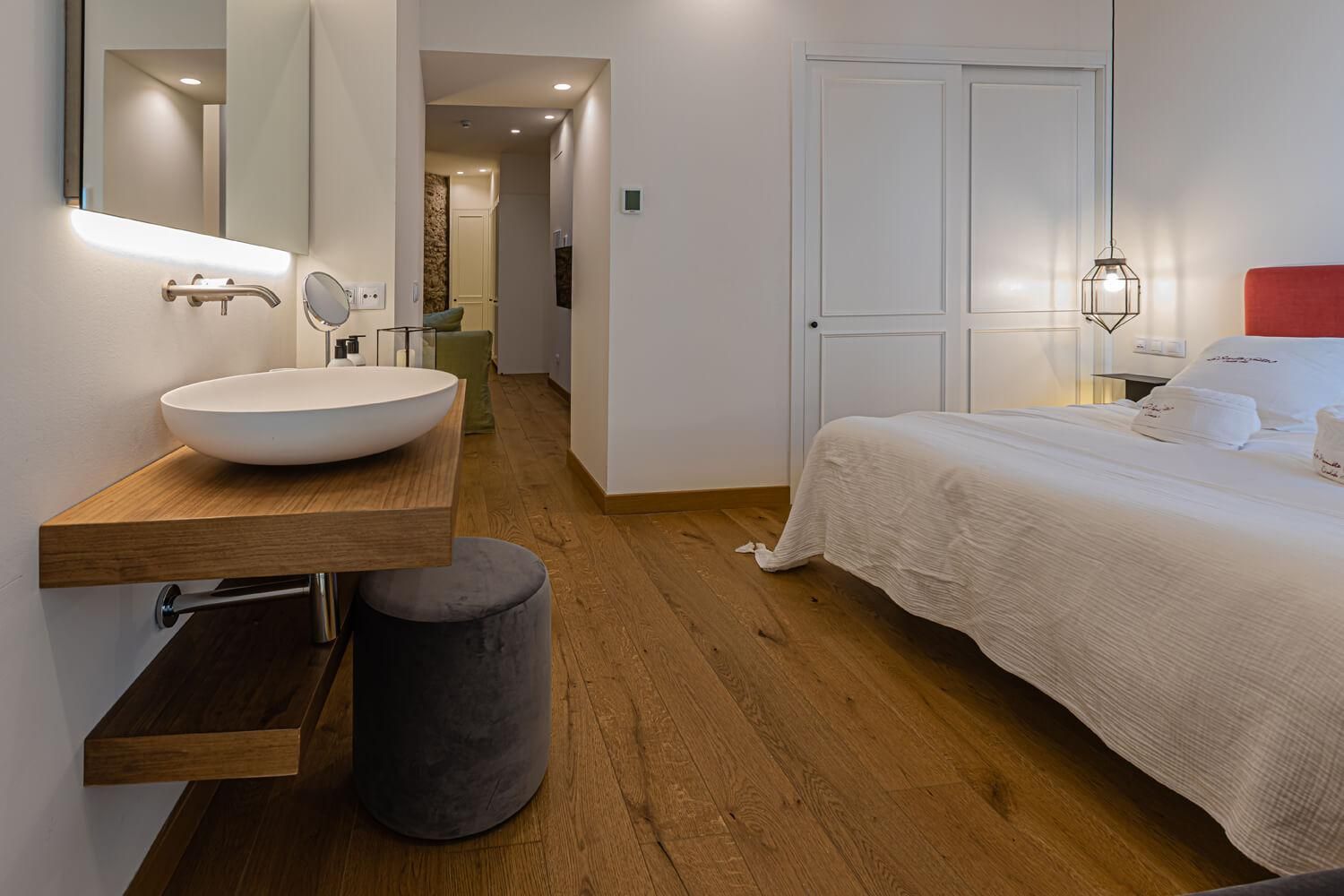 1 Bedroom Junior Suite