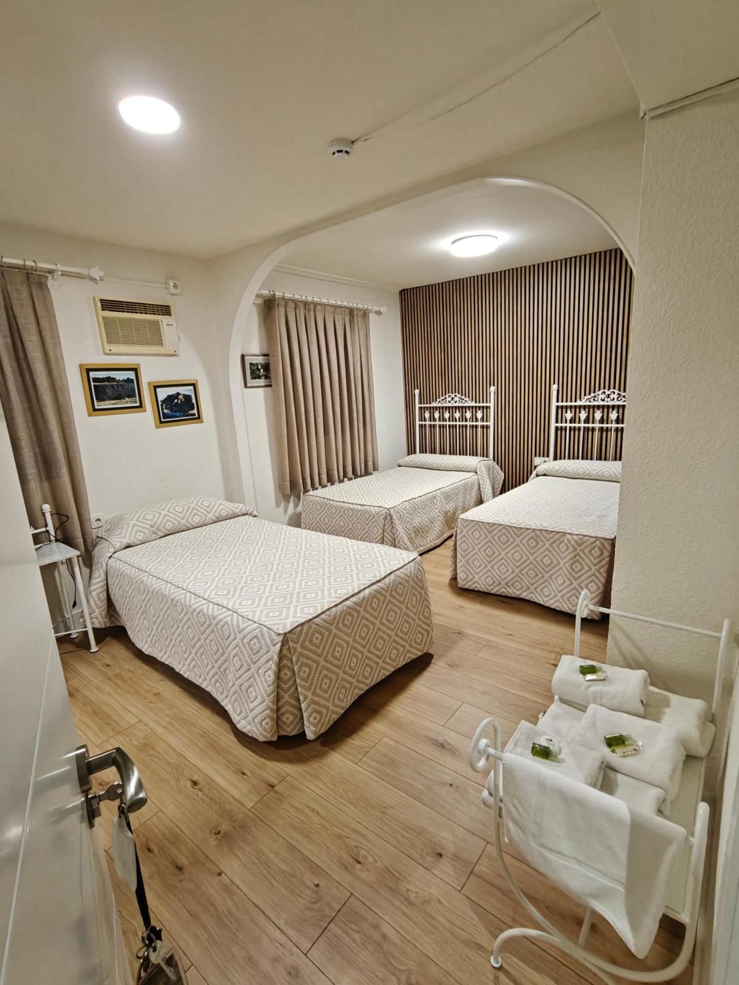 Double or Twin Room with Extra Bed