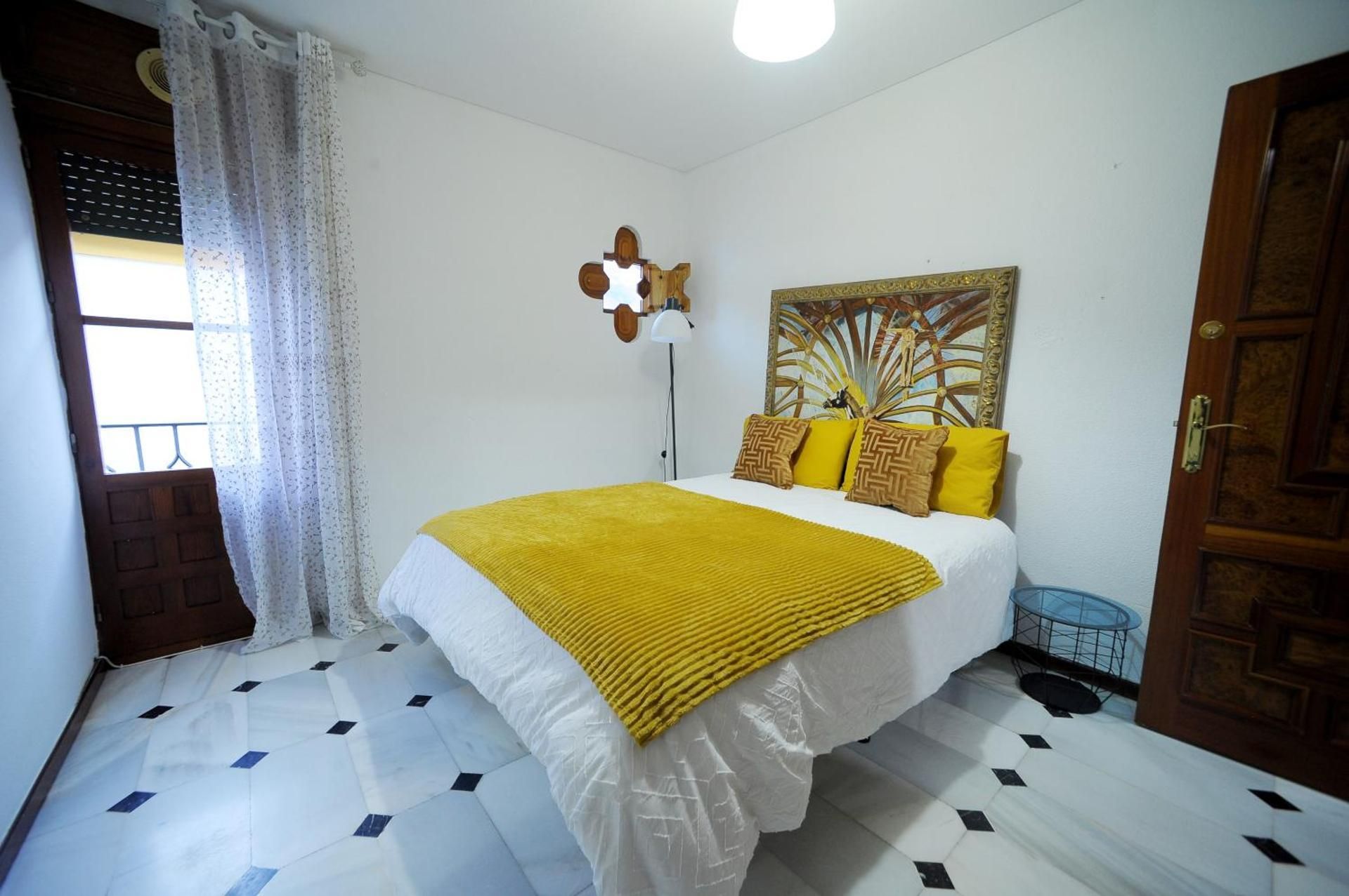 Double Room with Private External Bathroom