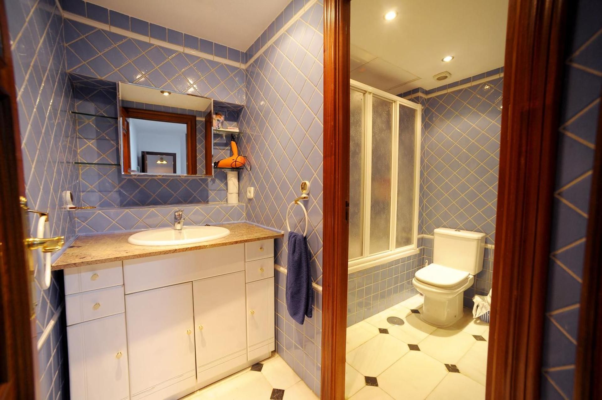 Double Room with Private External Bathroom
