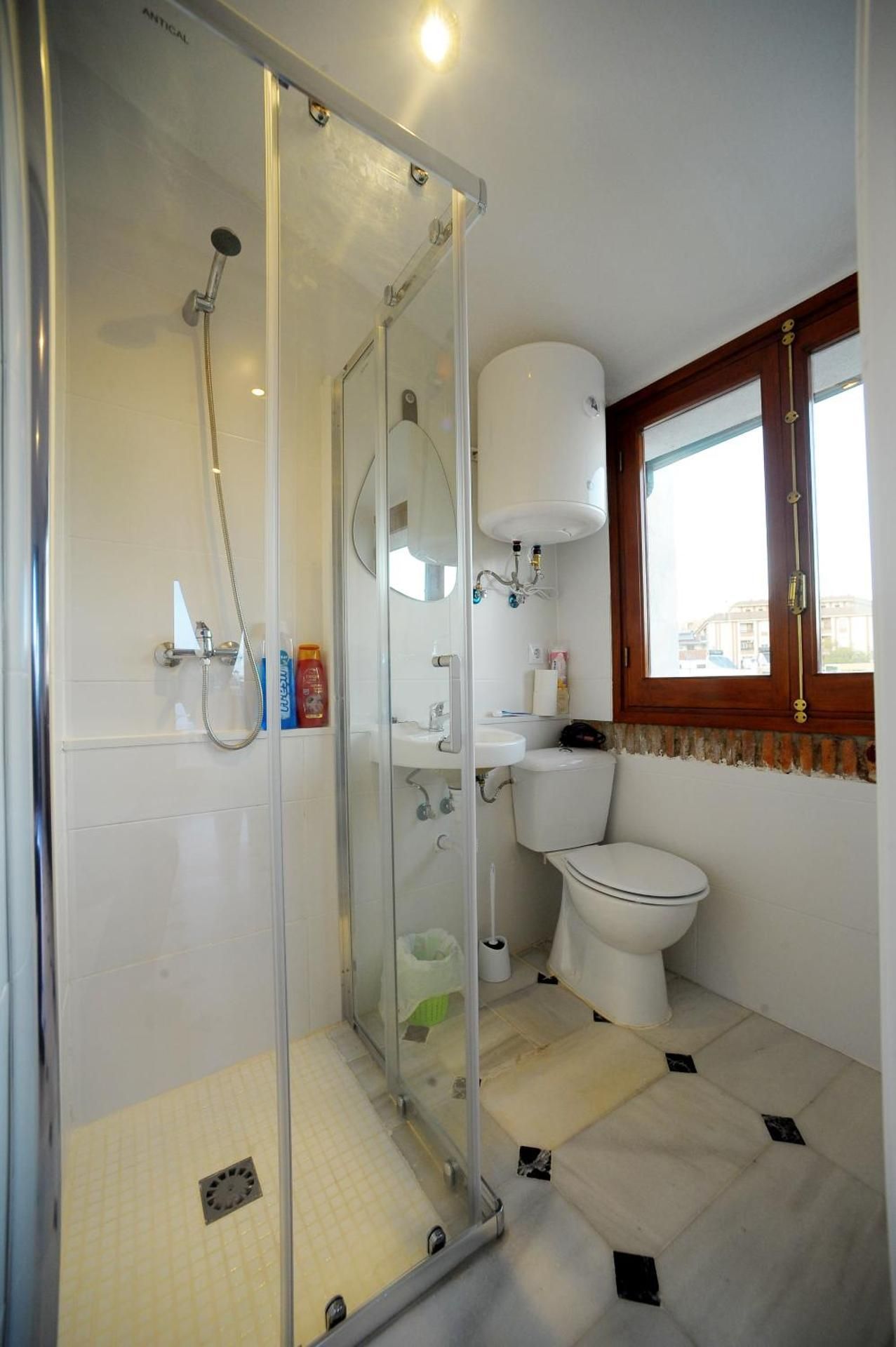 Suite with Terrace