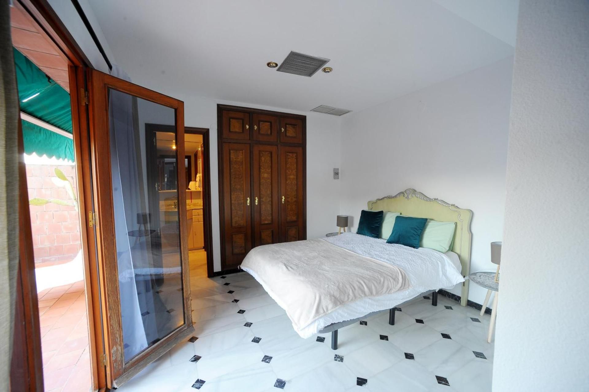 Double Room with Terrace
