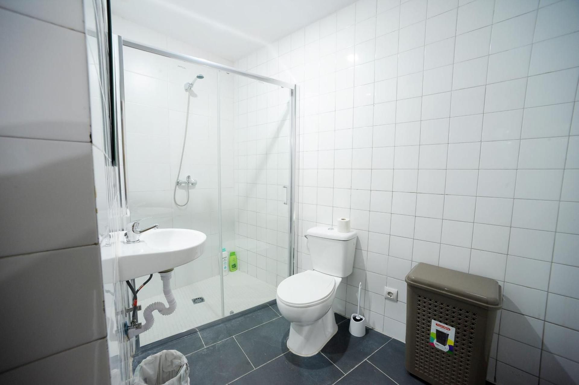 Family Room with External Private Bathroom