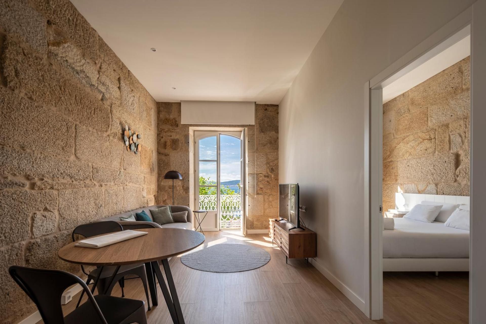 Queen Suite with Sea View