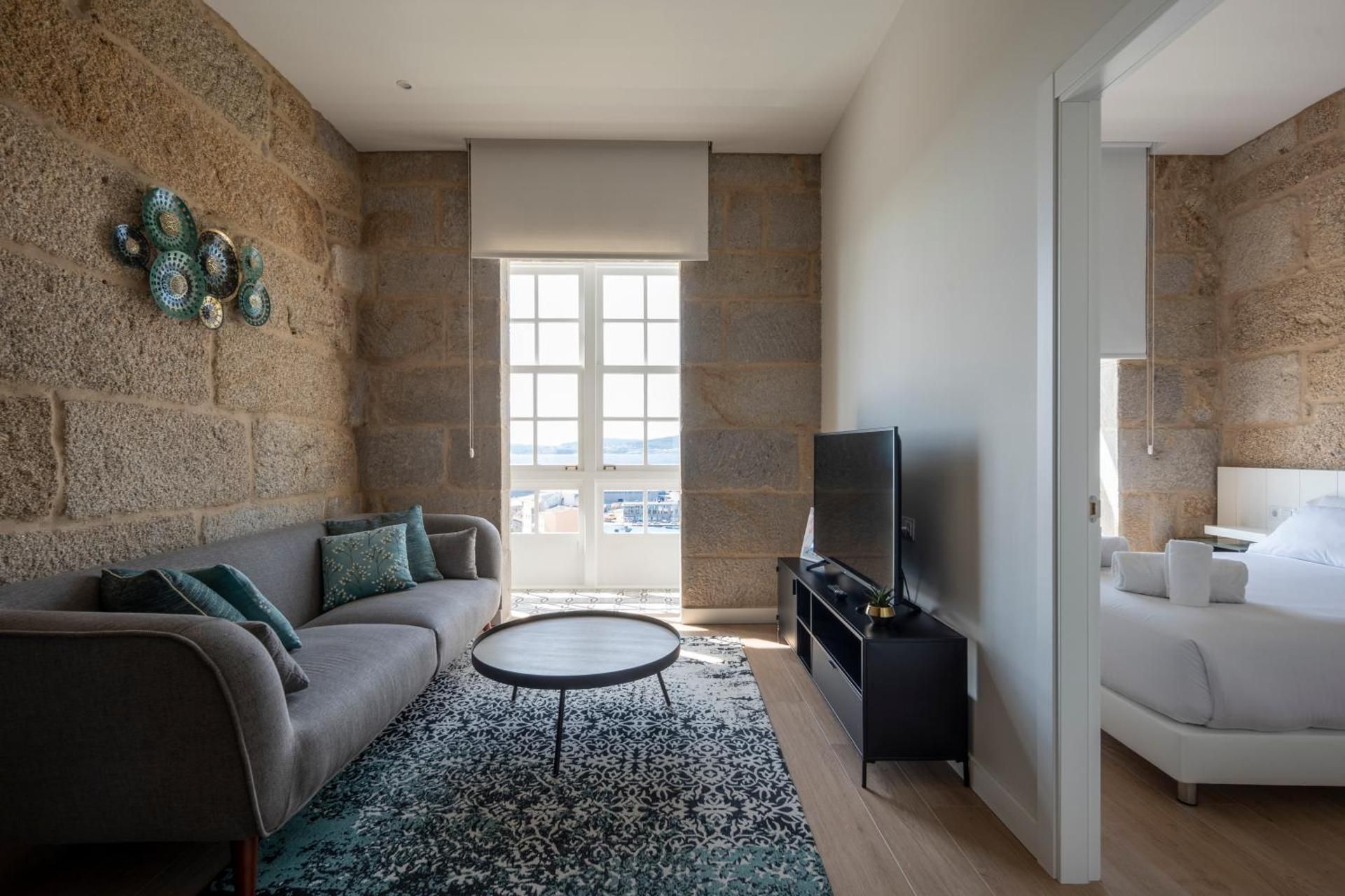 Deluxe Suite with Sea View