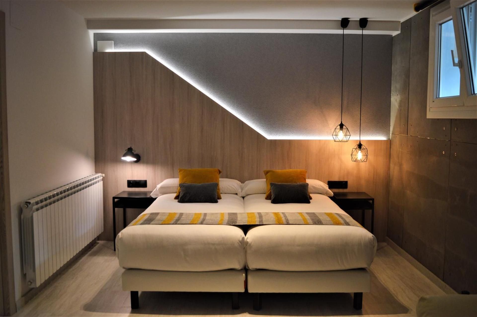 Budget Double Room