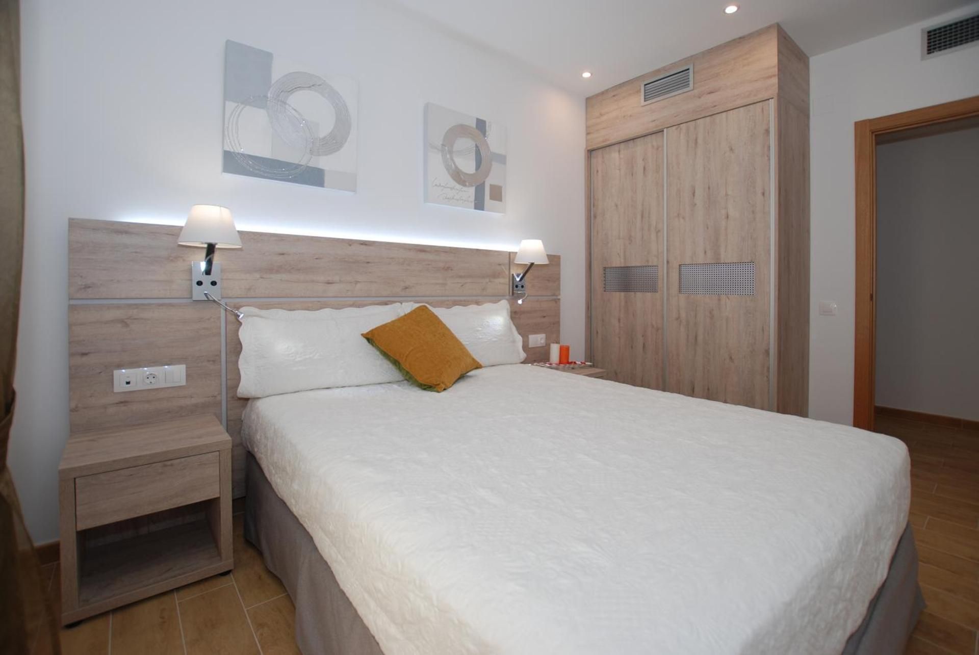 Two-Bedroom Standard Apartment