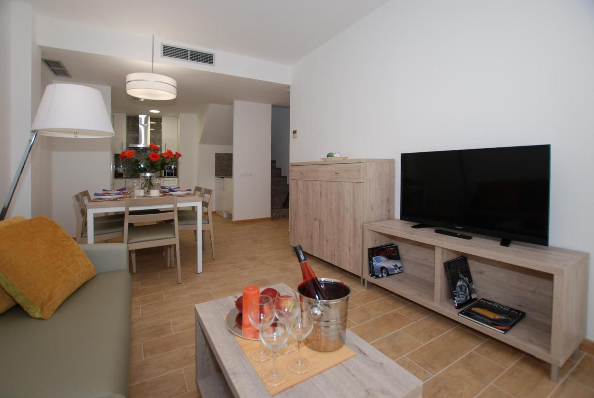 Apartment - Split Level