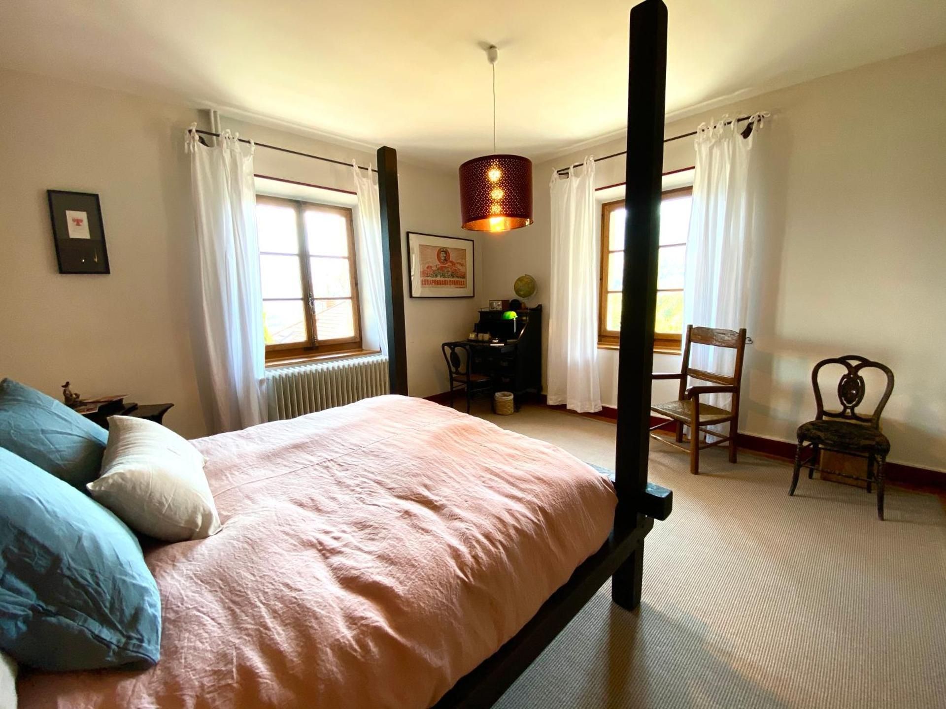 Superior Double Room with Lake View