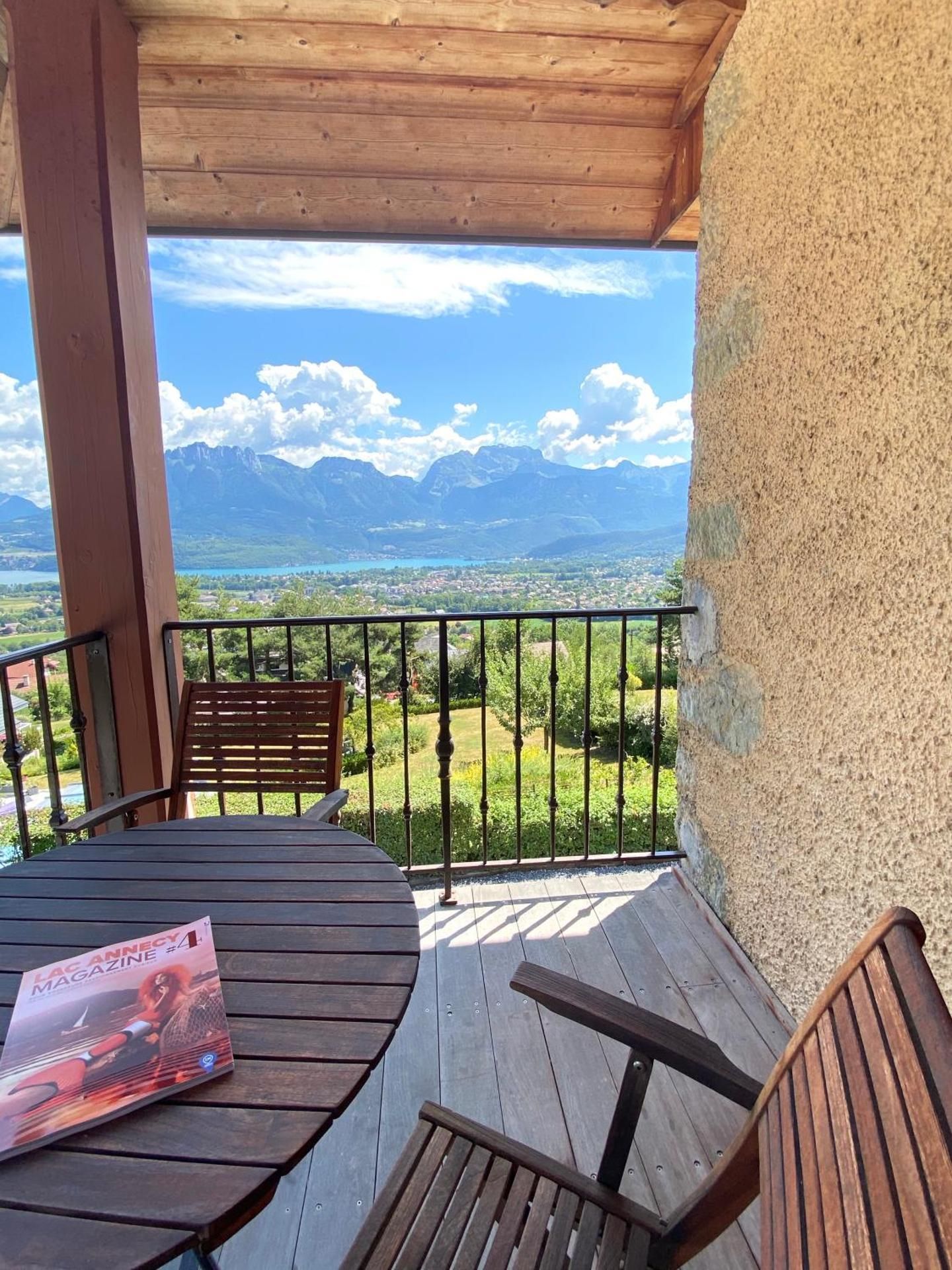 Suite with Balcony - Lake View