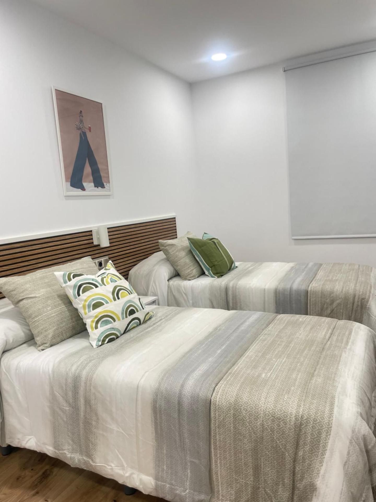 Triple Room with Balcony