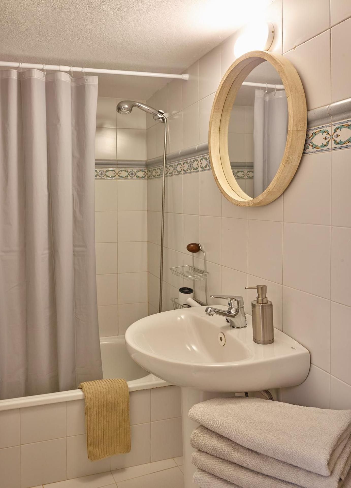 Triple Room with Sea View