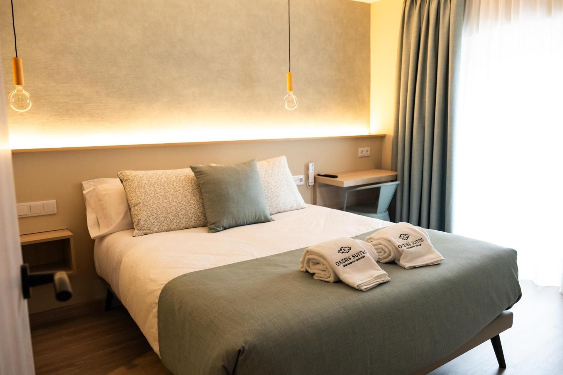 Qazris Suites