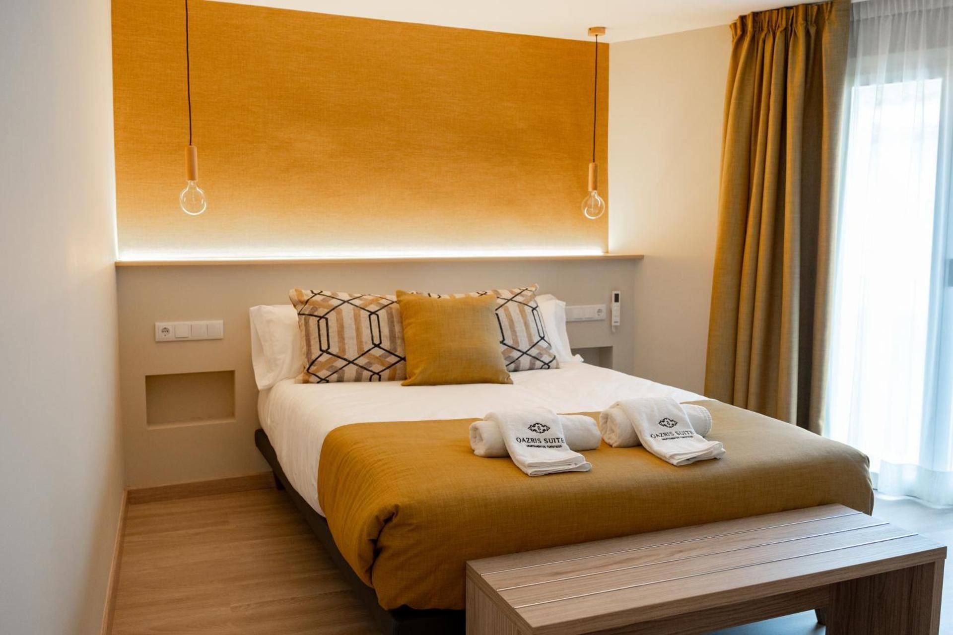 Qazris Suites