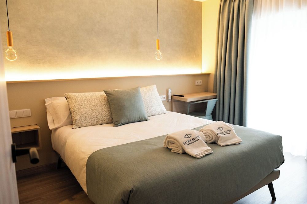 Qazris Suites Apartment, 1 Bedroom, Balcony, City View 2