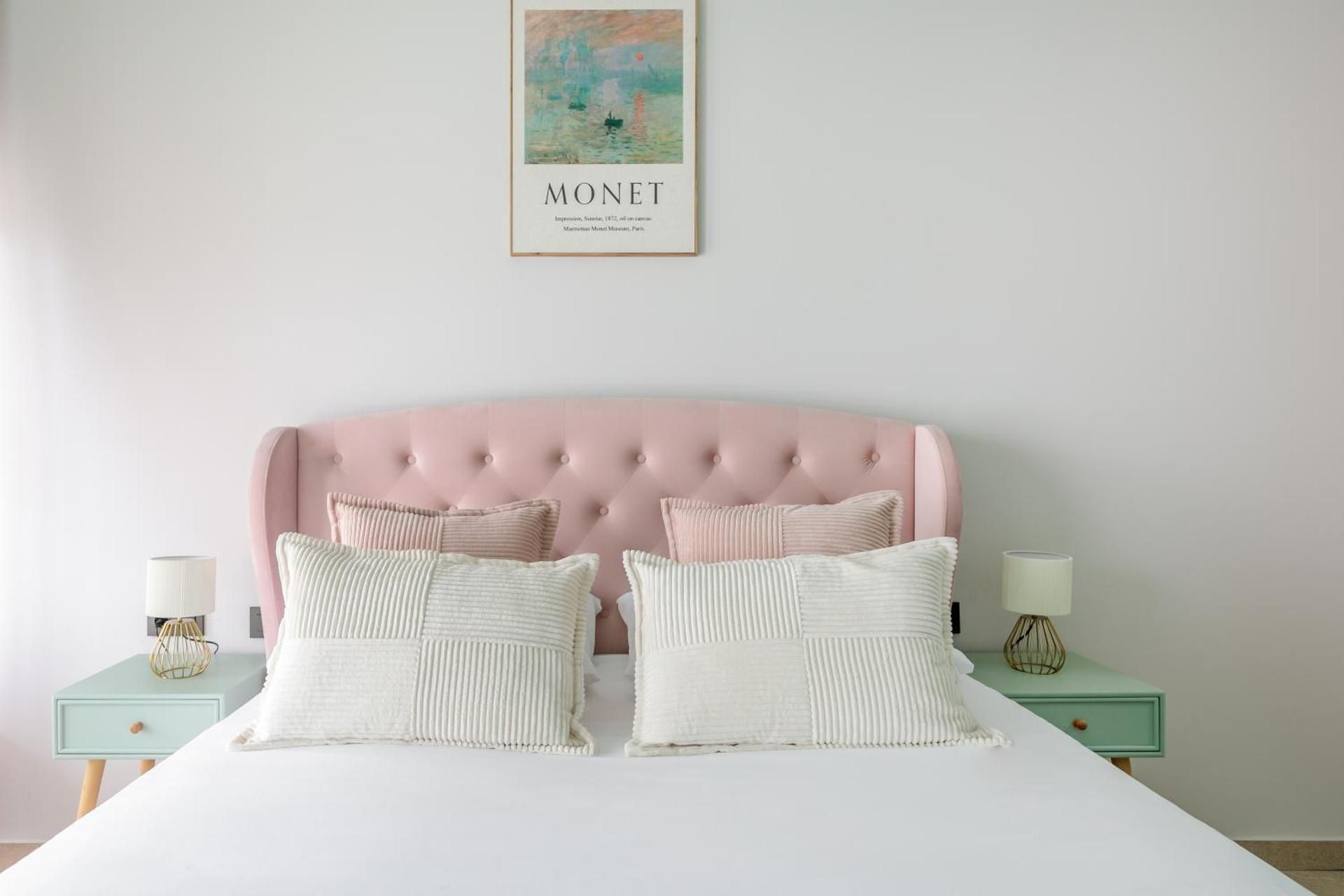 Deluxe Double Room with Bath