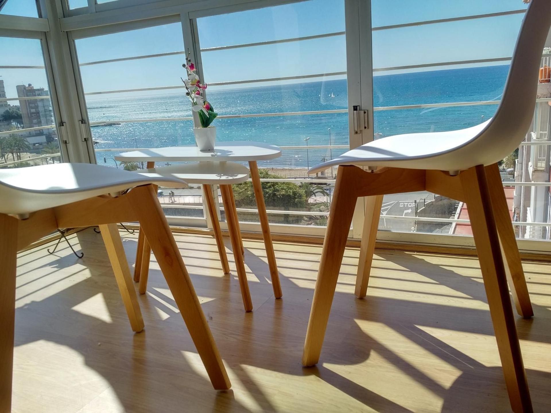 Apartment with Sea View