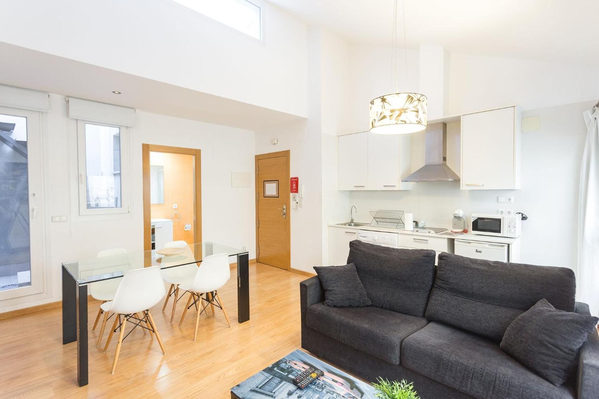 Apartment with Terrace