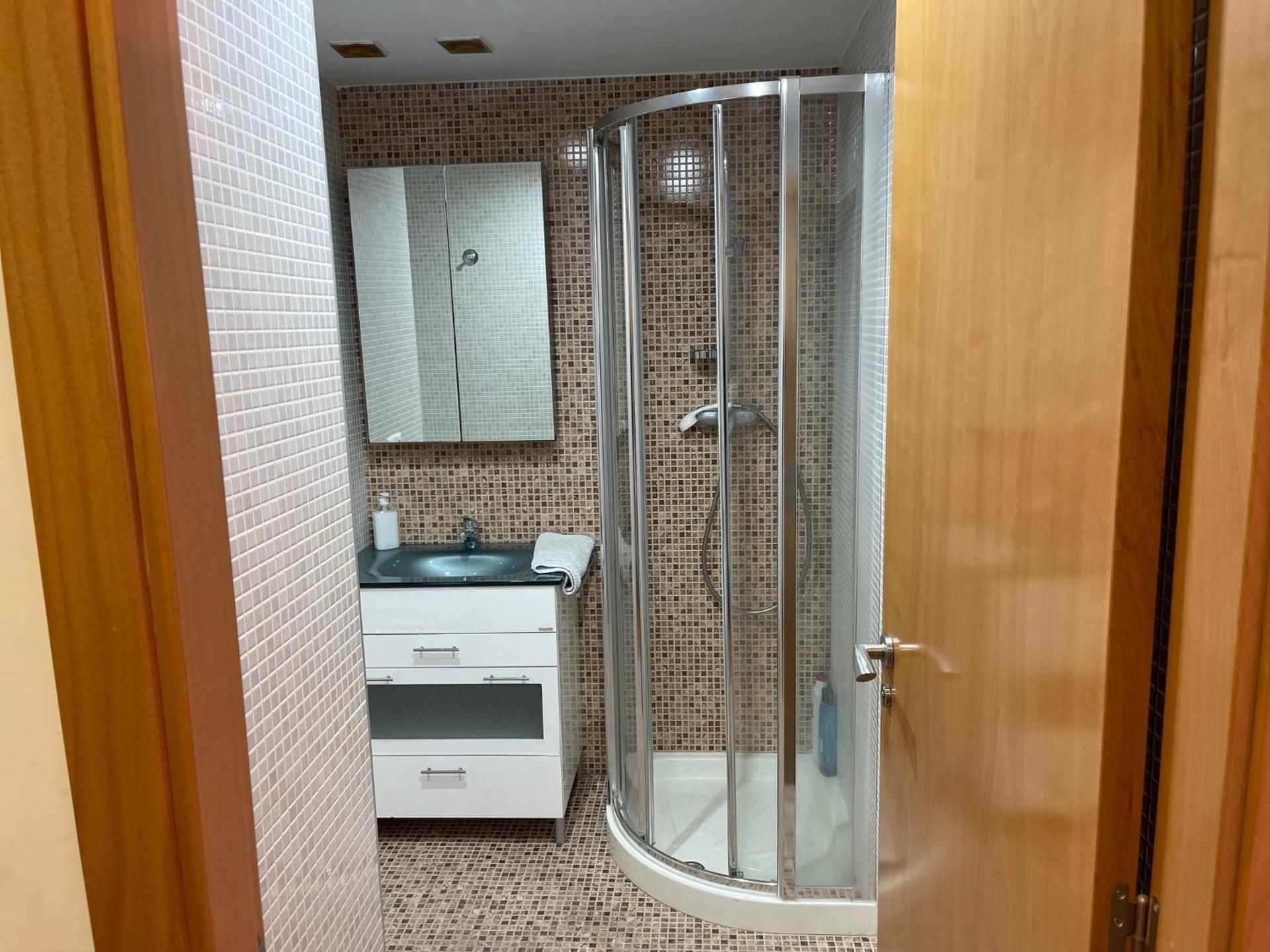 Studio Apartment with Sea View