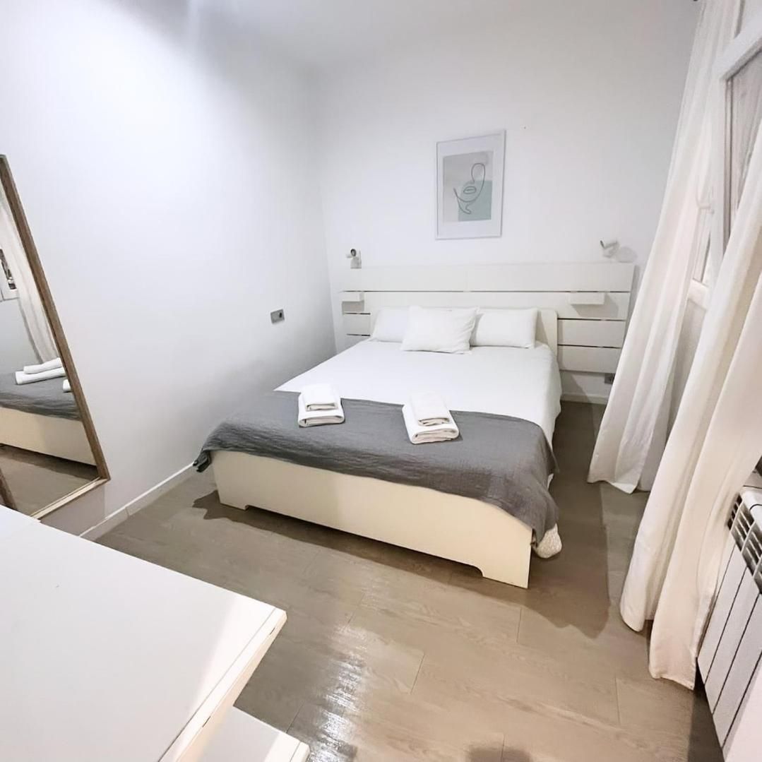 Double Room with Shared Bathroom