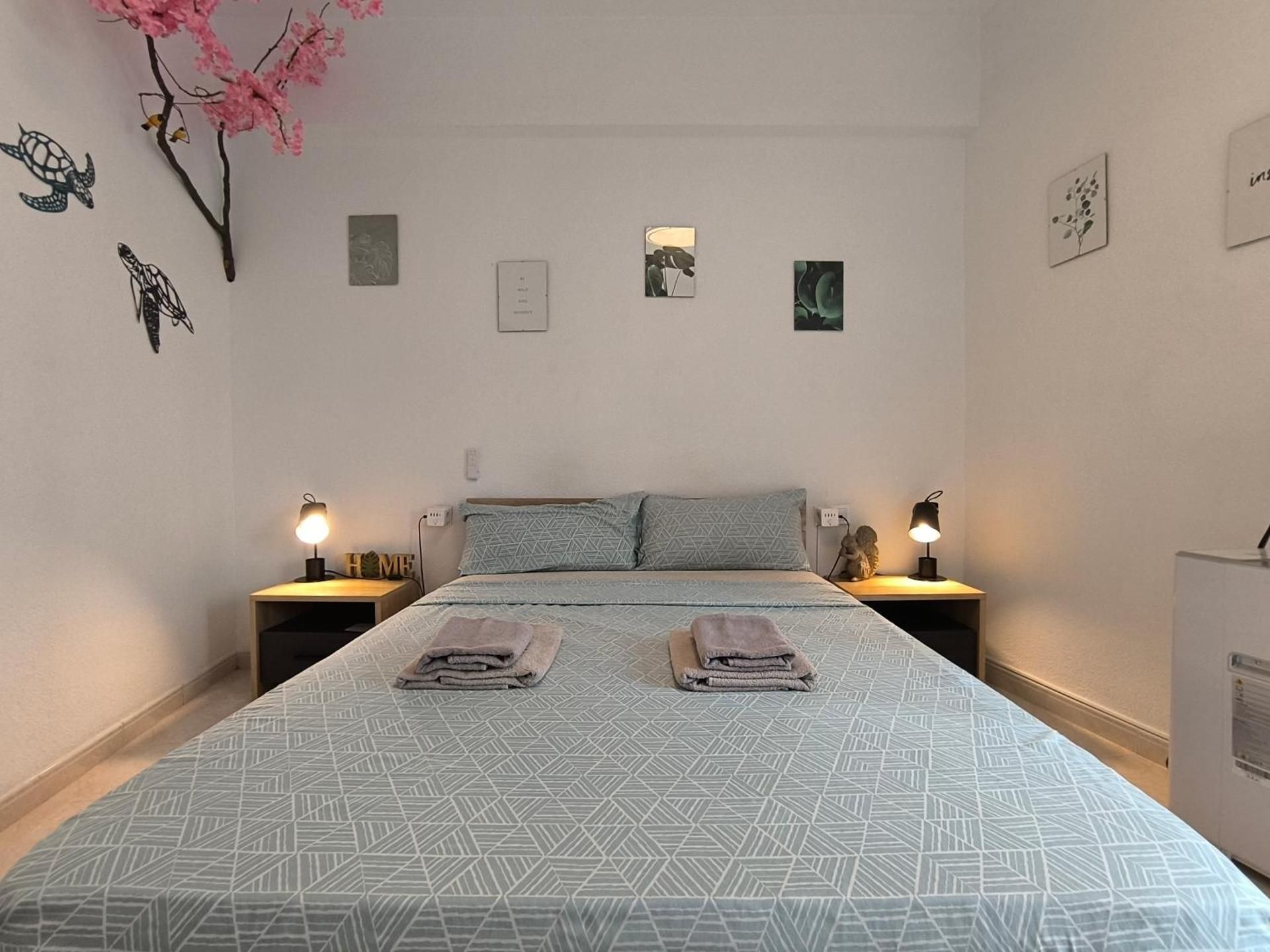 Double Room with Terrace